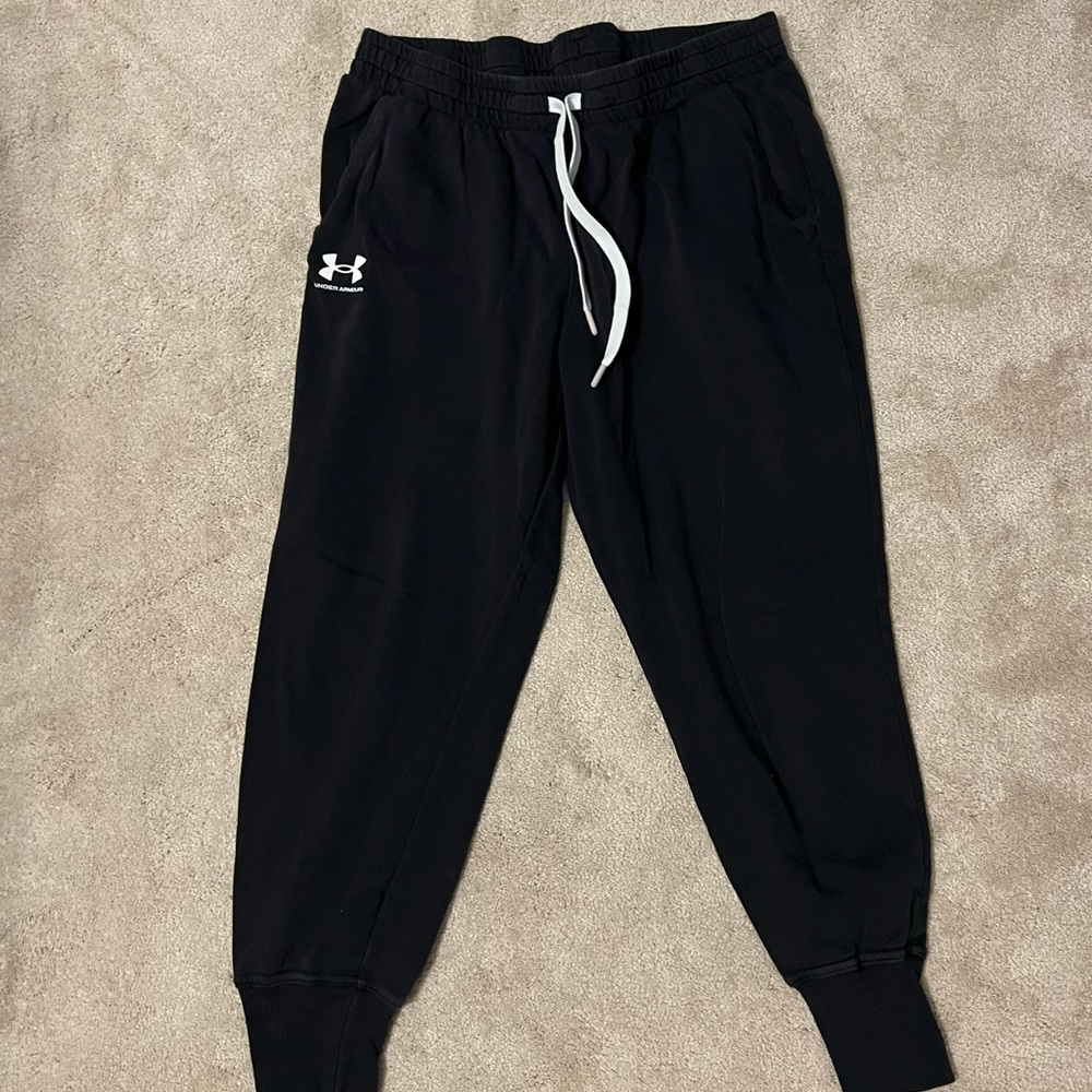 under armour joggers